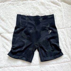 Gymshark Adapt Camo Seamless Shorts
